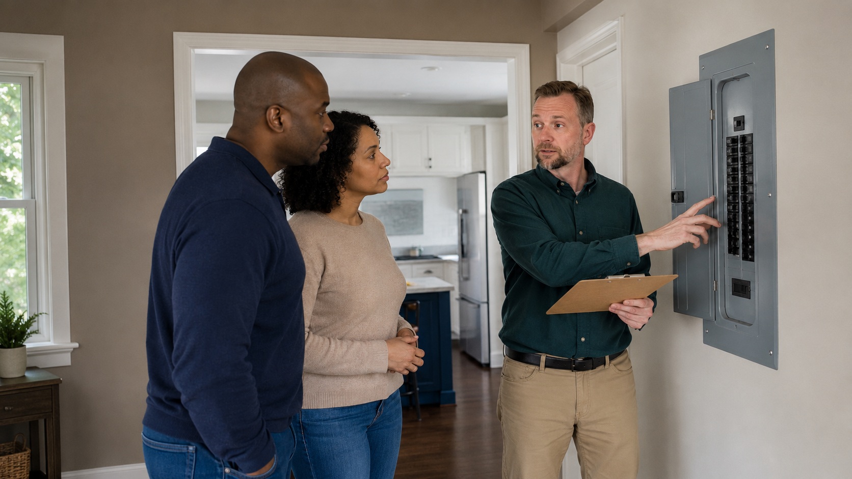 Why a Home Inspection Matters When Buying a House