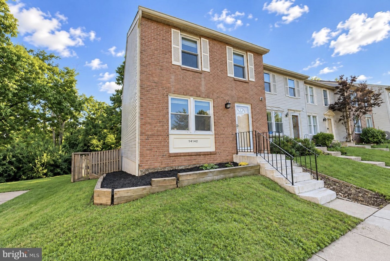 Affordable Townhouse in Centreville, VA