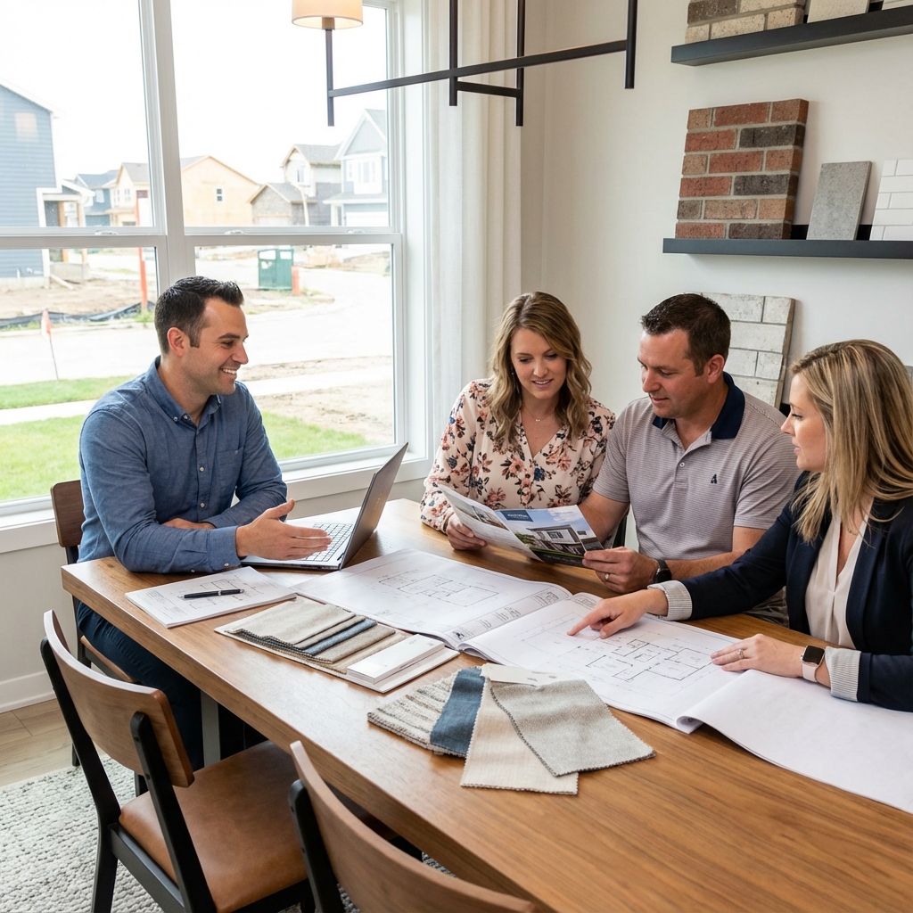 Why Using a Buyerâ€™s Agent for New Construction Can Save You Money and Stress