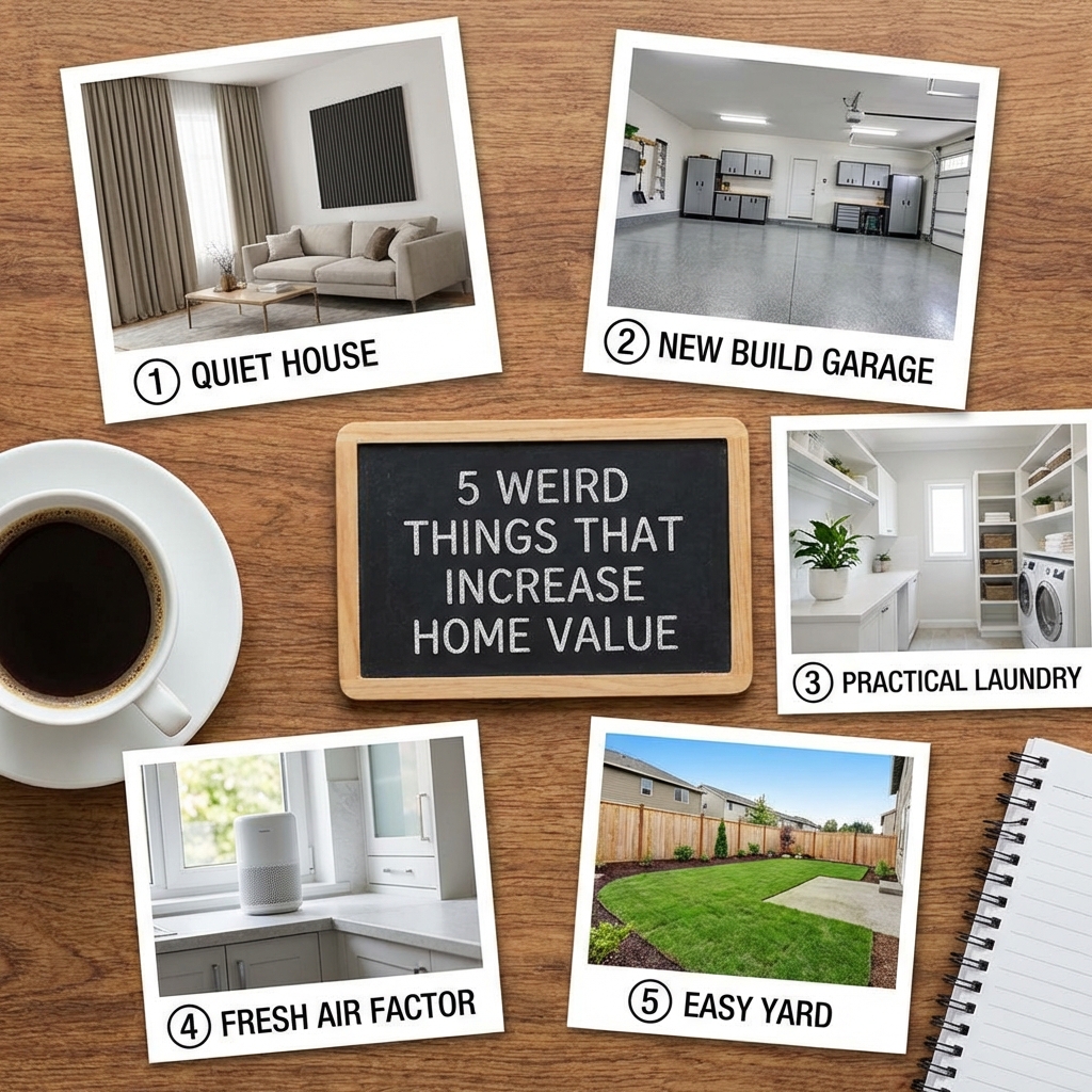 5 Weird Things That Can Raise Your Homeâ€™s Value More Than Youâ€™d Think in Fairfax County, VA