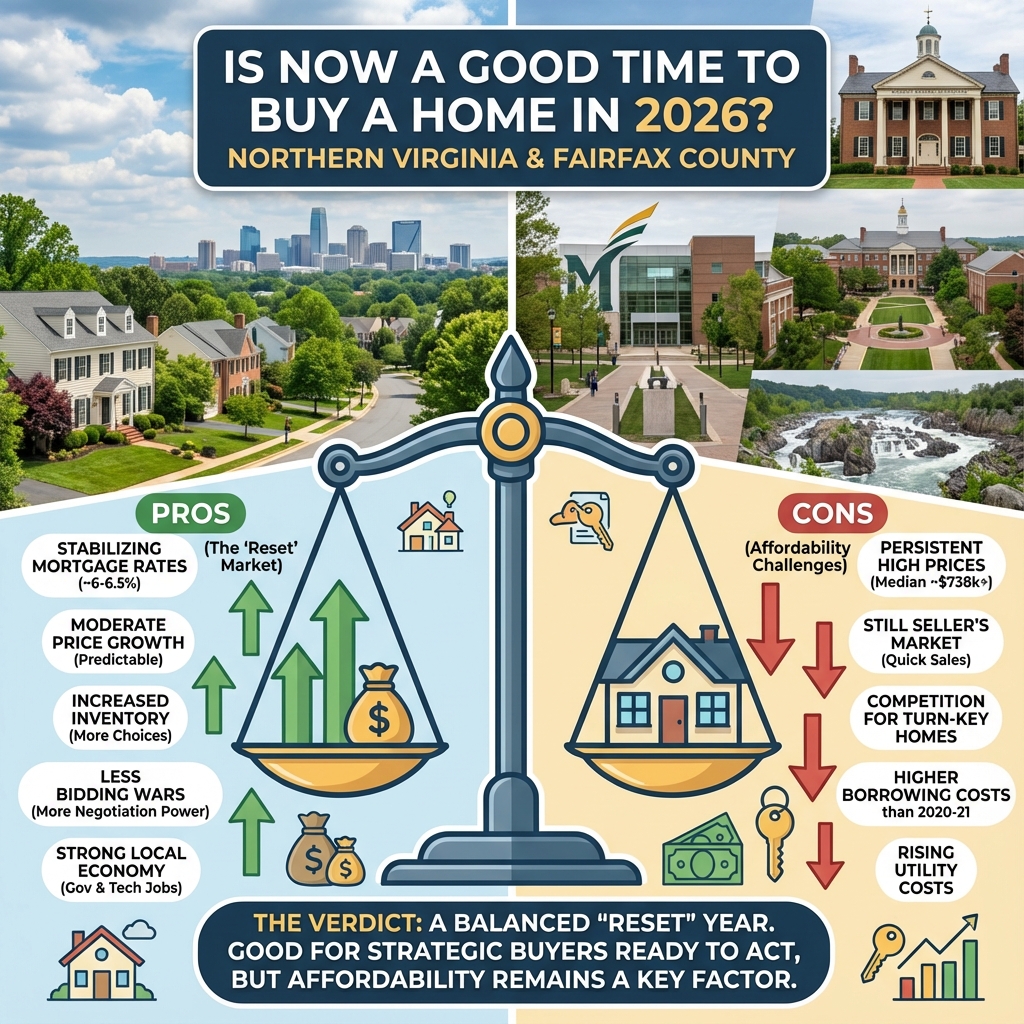 Is Now a Good Time to Buy a Home in 2026