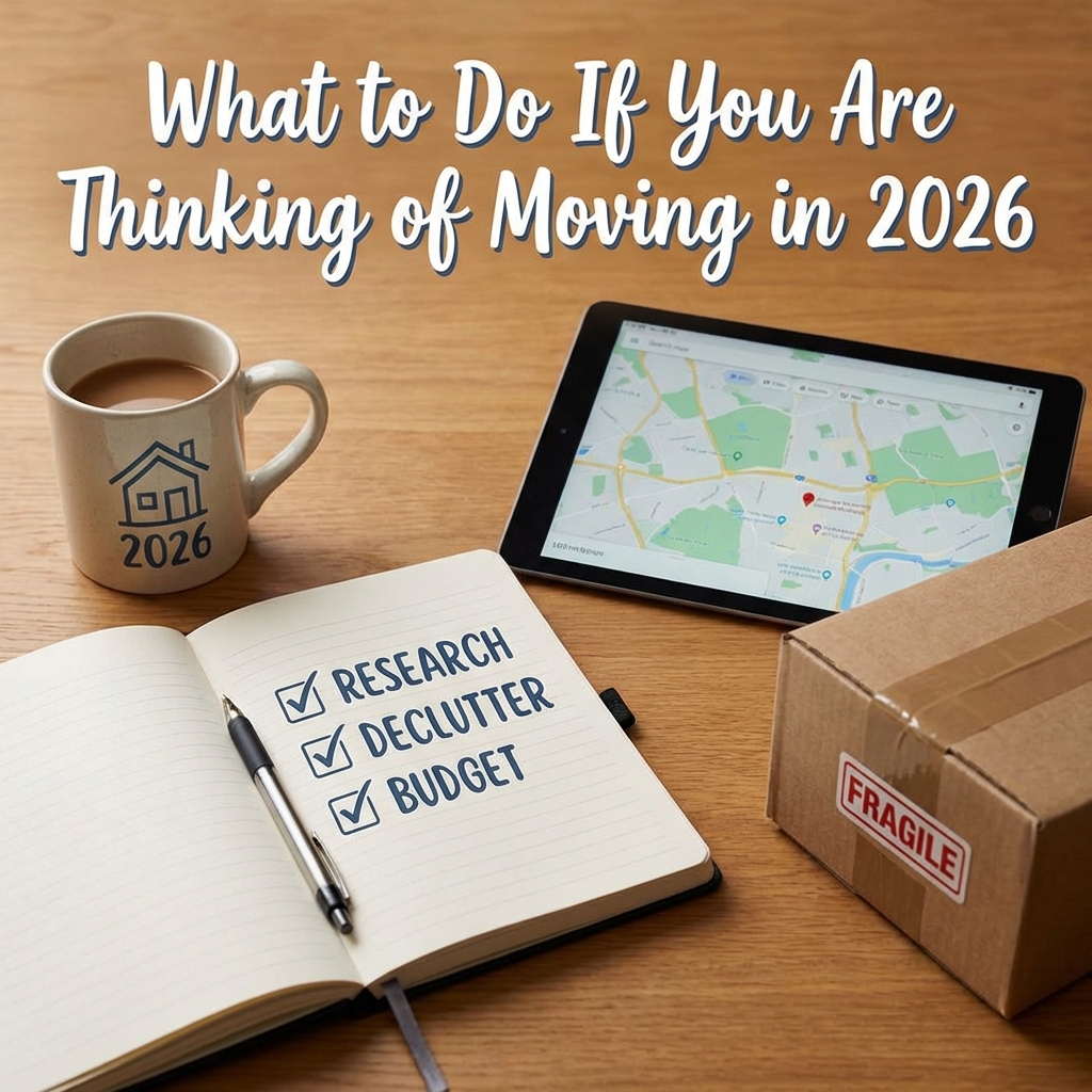 What to Do If You Are Thinking of Moving in 2026
